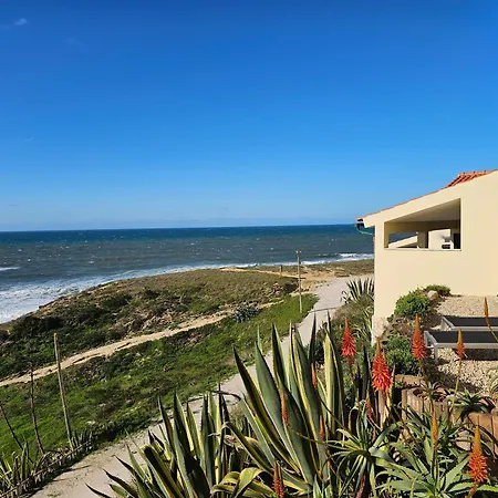 Panorama Seaview House Hébergement de vacances Marinha Grande