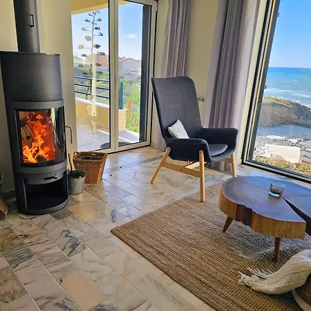 Casa vacanze Panorama Seaview House Marinha Grande