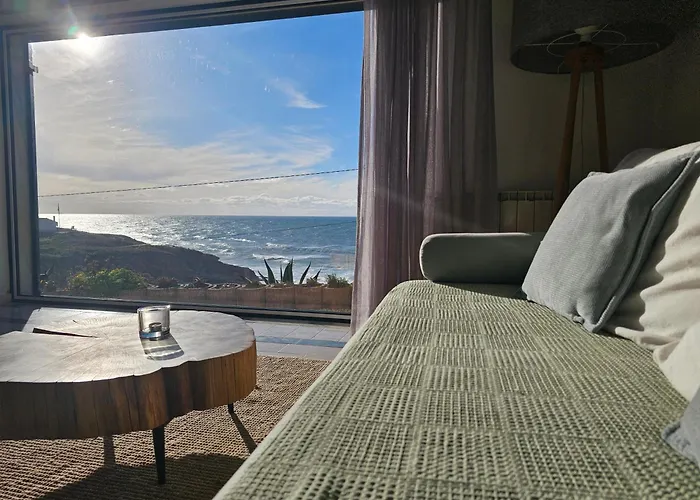 Hébergement de vacances Panorama Seaview House *