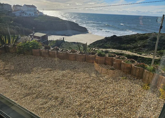 Hébergement de vacances Panorama Seaview House *