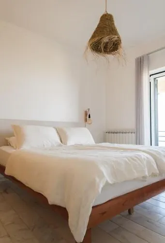 Hébergement de vacances Panorama Seaview House Marinha Grande