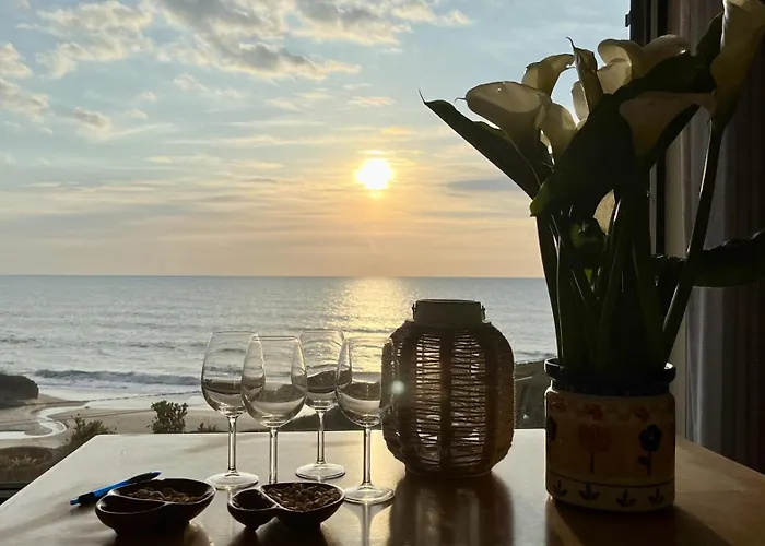 Panorama Seaview House Hébergement de vacances *